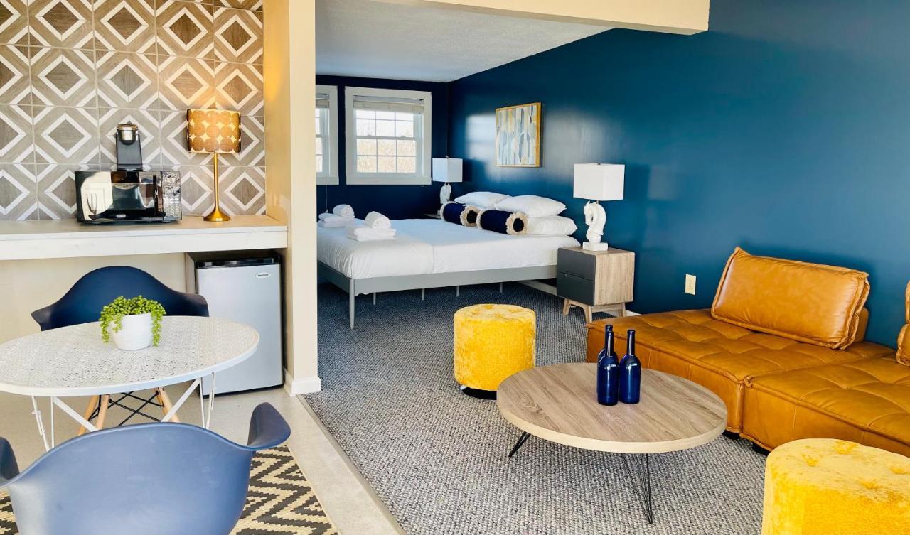 Bailey Island Motel エクステリア 写真