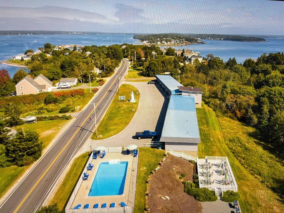 Bailey Island Motel エクステリア 写真