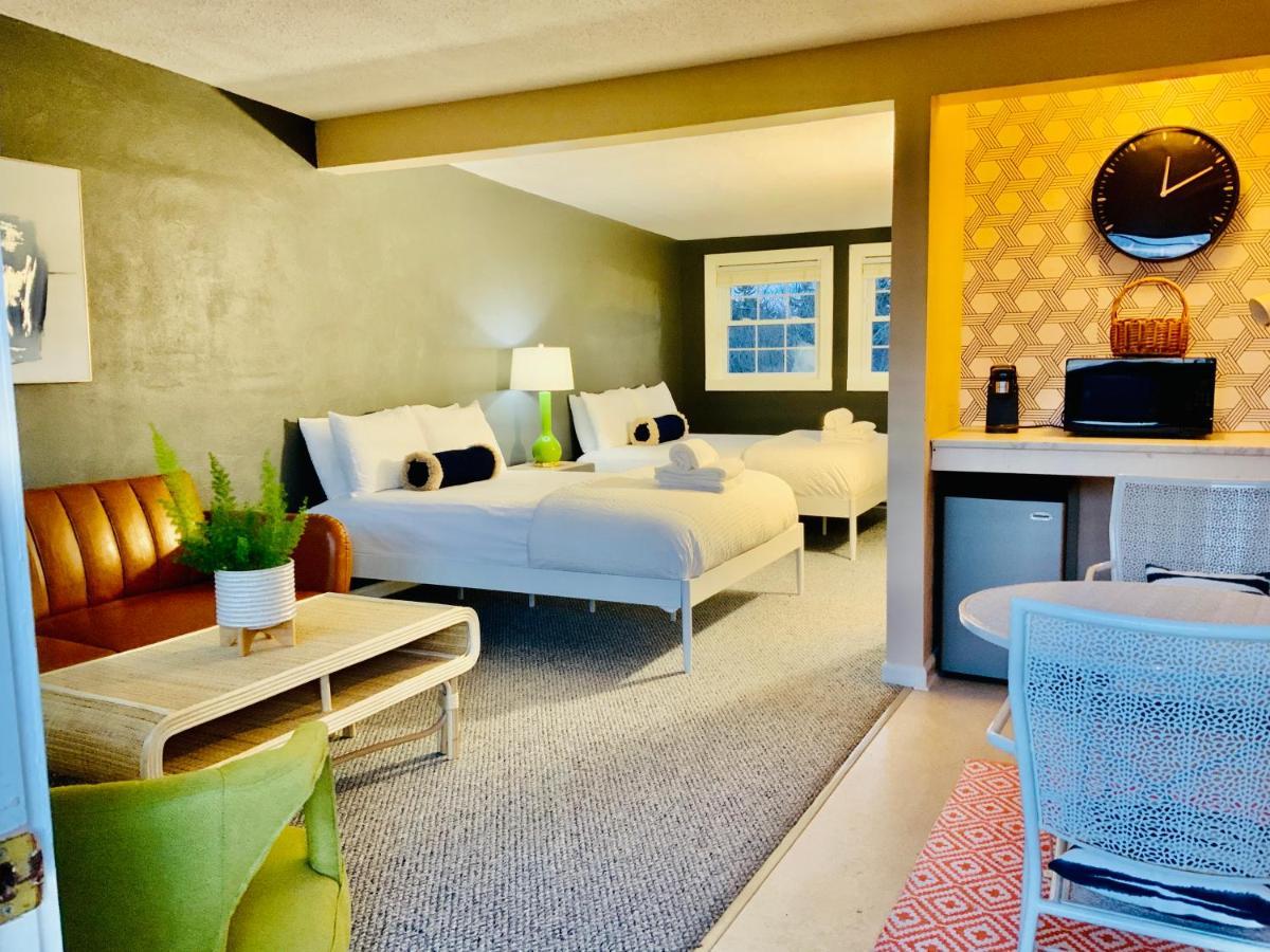 Bailey Island Motel エクステリア 写真