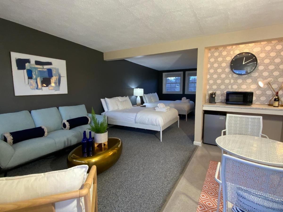 Bailey Island Motel エクステリア 写真
